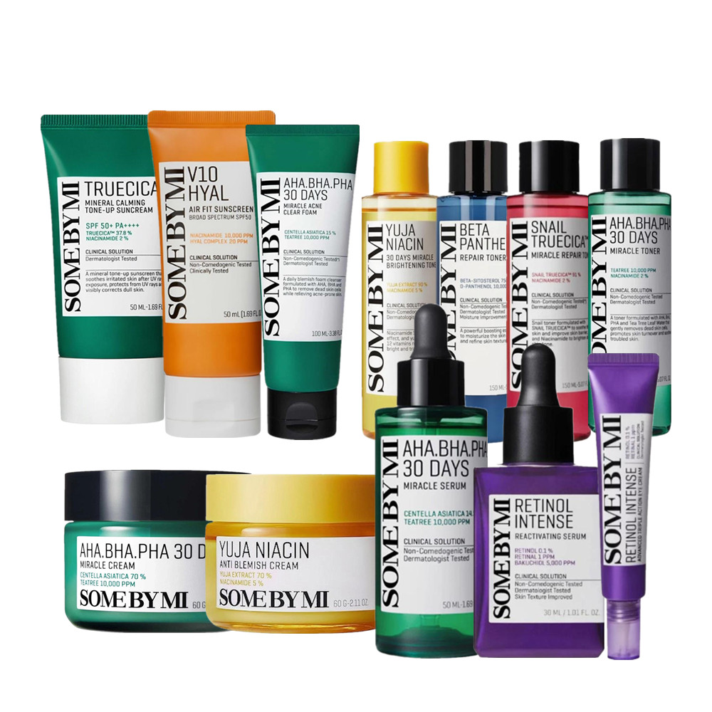 Skincare Some By Mi - SOME BY MI - Repair Toner