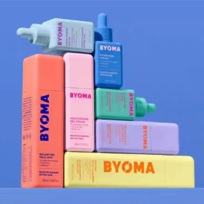 Skincare Glow - BYOMA Phyto-Mucin Glow Serum Repairs Barrier