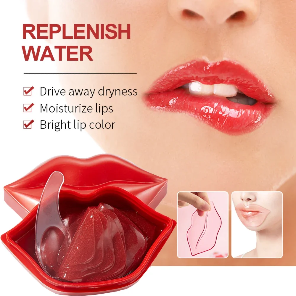 Skincare Omg - Vitamin C Moisturizing Skincare Lip Mask