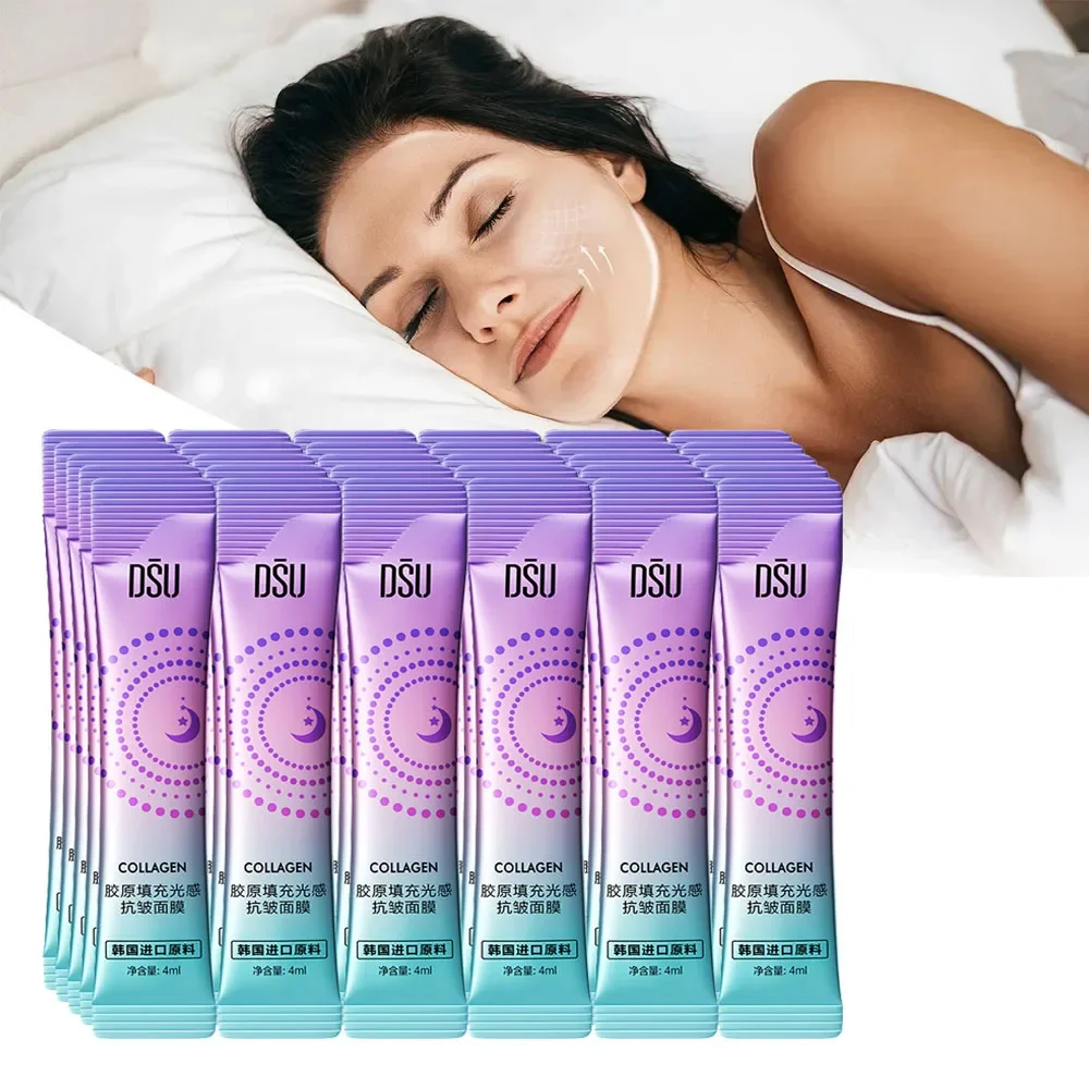 Skincare Omg - 30pcs Anti Wrinkle Sleeping Facial Masks