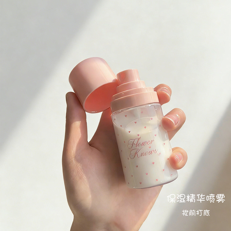 Skincare Basic - FlowerKnow Makeup Base Moisturizing Essence Sprayfor