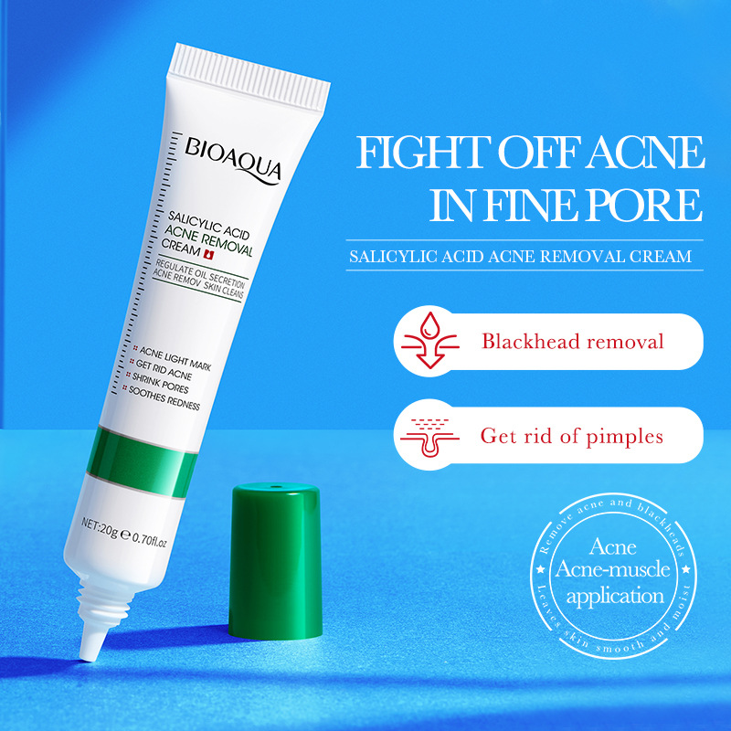 1/2/3pcs BIOAQUA Salicylic Aci - Skincare Bioaqua 评论和价格