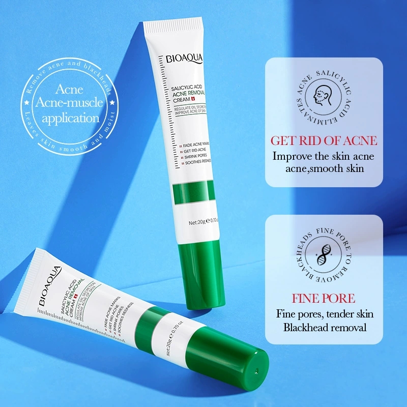1/2/3pcs BIOAQUA Salicylic Aci - Skincare Bioaqua 评论和价格