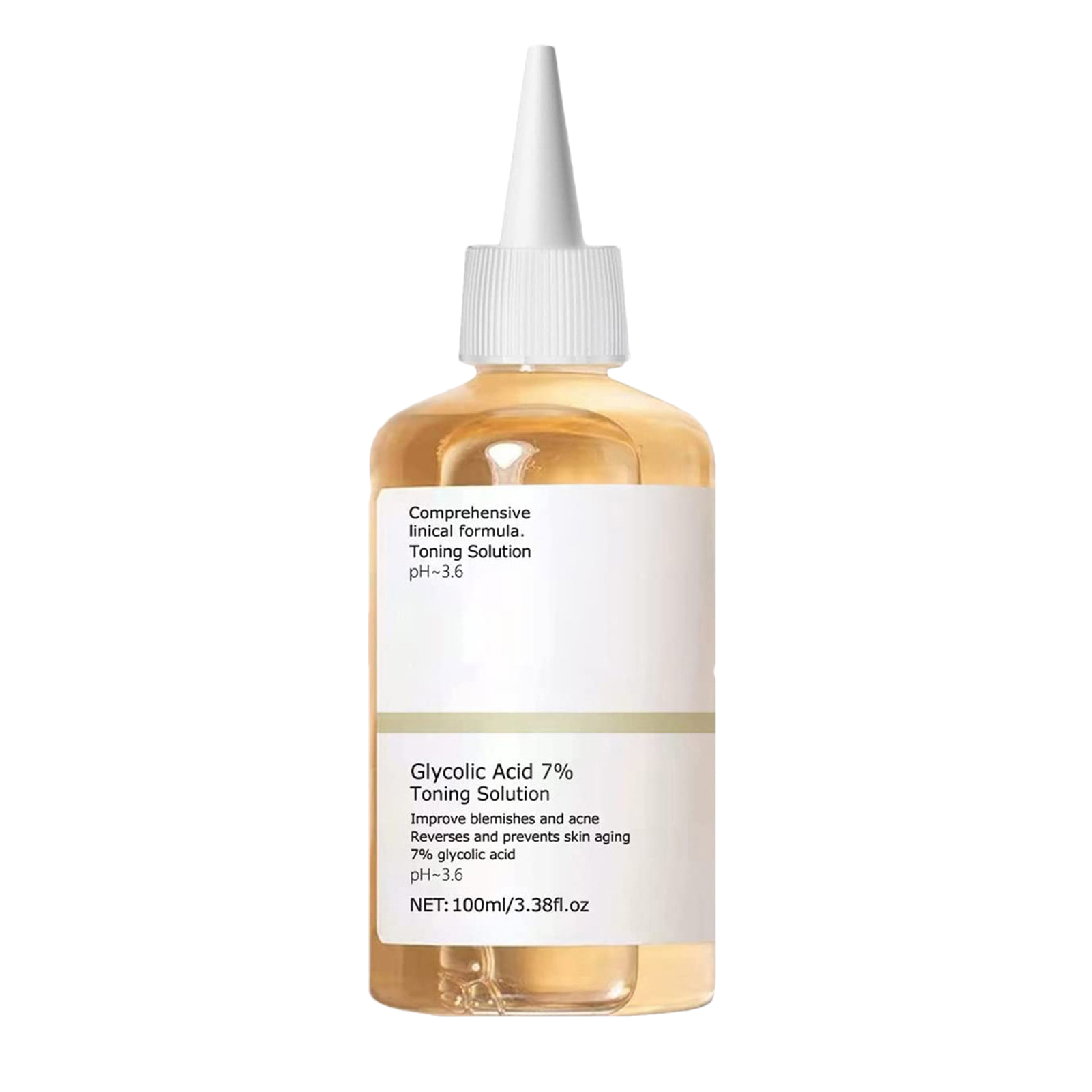 Glycolic Acid 7% Toner Nourish - Azelaic Acid Serum 评论和价格