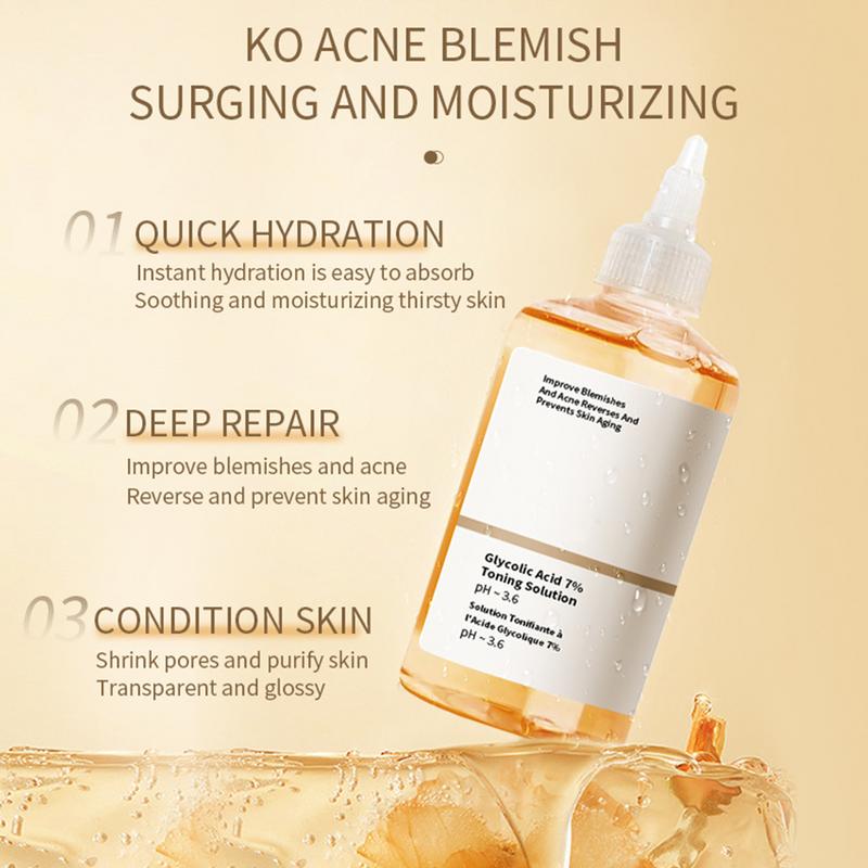 Glycolic Acid 7% Toner Nourish - Azelaic Acid Serum 评论和价格