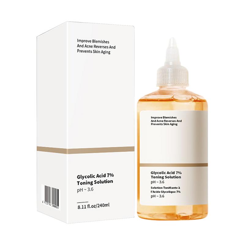 Glycolic Acid 7% Toner Nourish - Azelaic Acid Serum 评论和价格