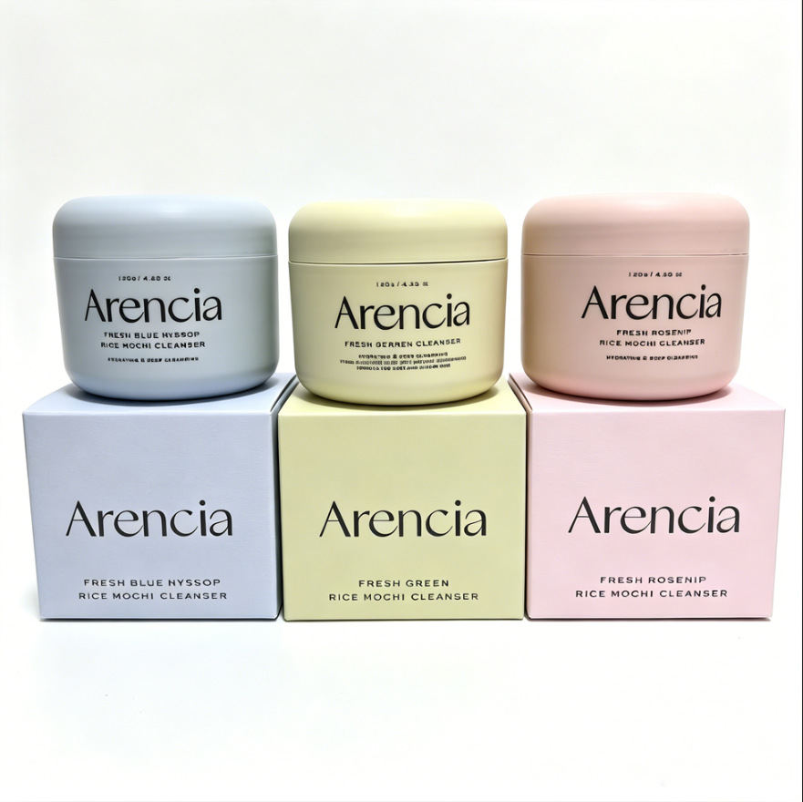 Arencia Rice Mochi Cleanser, B - Skincare Omg 评论和价格