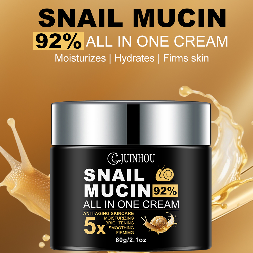 JUINHOU Snail Extract Face Hyd - Skincare Glow 评论和价格