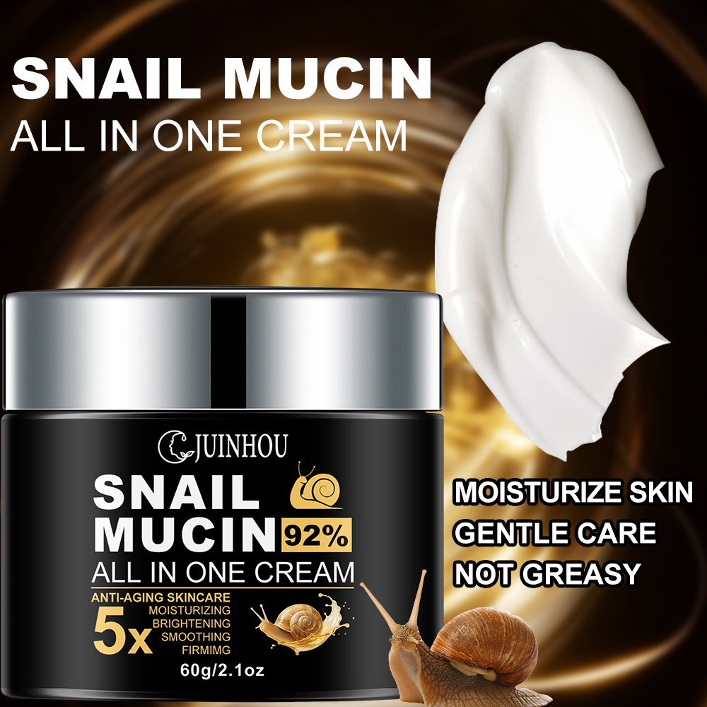 JUINHOU Snail Extract Face Hyd - Skincare Glow 评论和价格