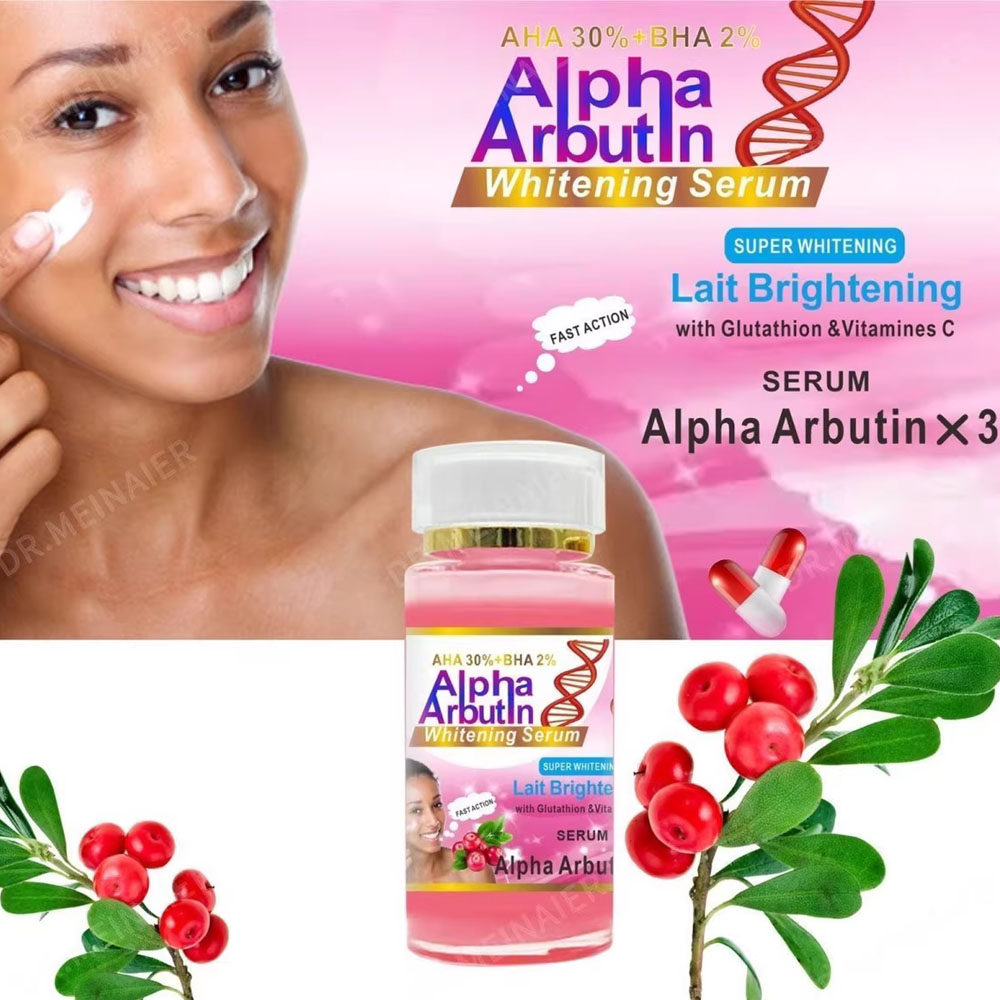 Alpha Arbutin Serum AHA 30%+ B - Alpha Arbutin Serum 评论和价格