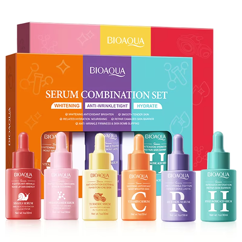 3pcs/set BIOAQUA Vitamin C Ret - Skincare Bioaqua 评论和价格