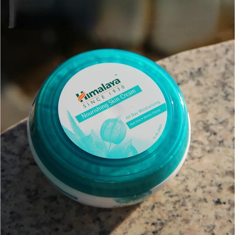 India Himalaya Nourishing Skin - Skincare Himalaya 评论和价格