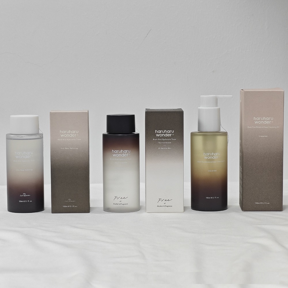Haruharu Wonder Black Rice Ski - Probiotic Skin Toner 评论和价格