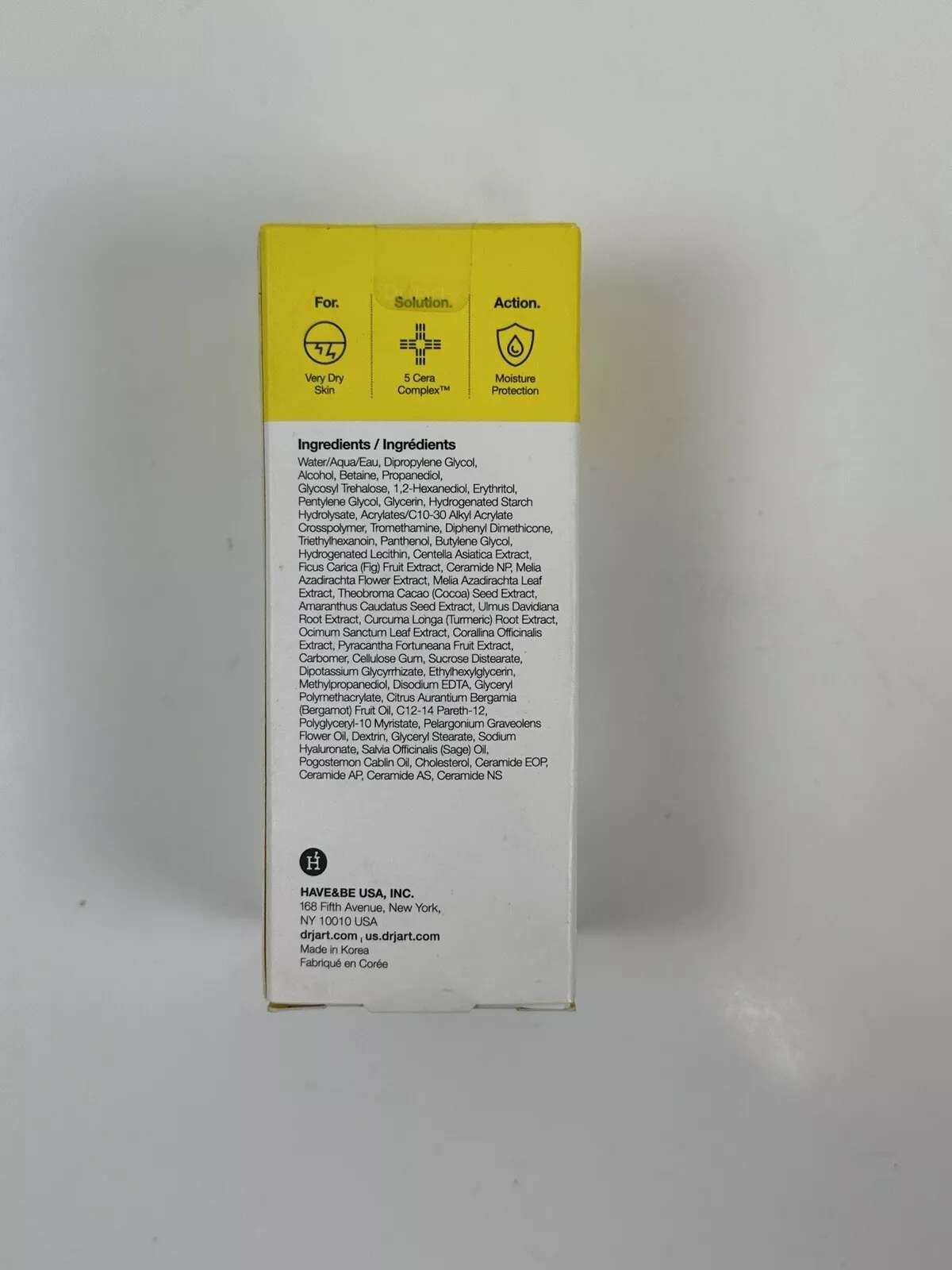 Dr. Jart+ Ceramidin Liquid Moi - Ceramide Moisturizer 评论和价格