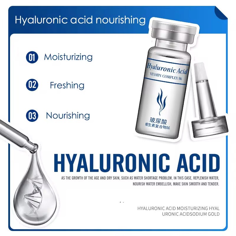 20pcs BIOAQUA Hyaluronic Acid  - Skincare Bioaqua 评论和价格