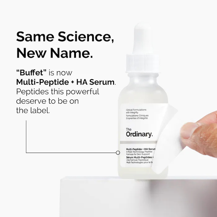 Multi-Peptide + HA Serum 30ml  - Azelaic Acid Serum 评论和价格