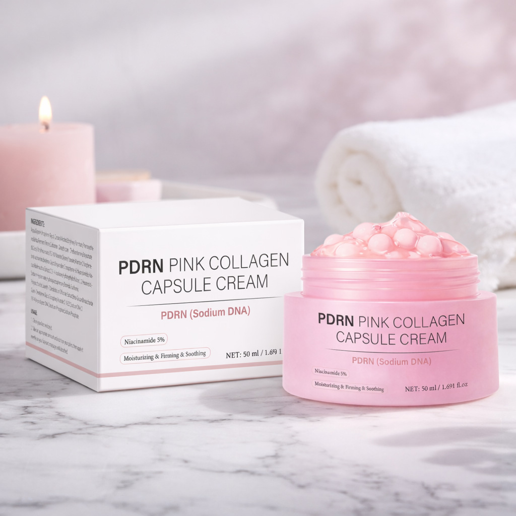 50ml Collagen Capsule Cream Fo - Skincare Glow 评论和价格