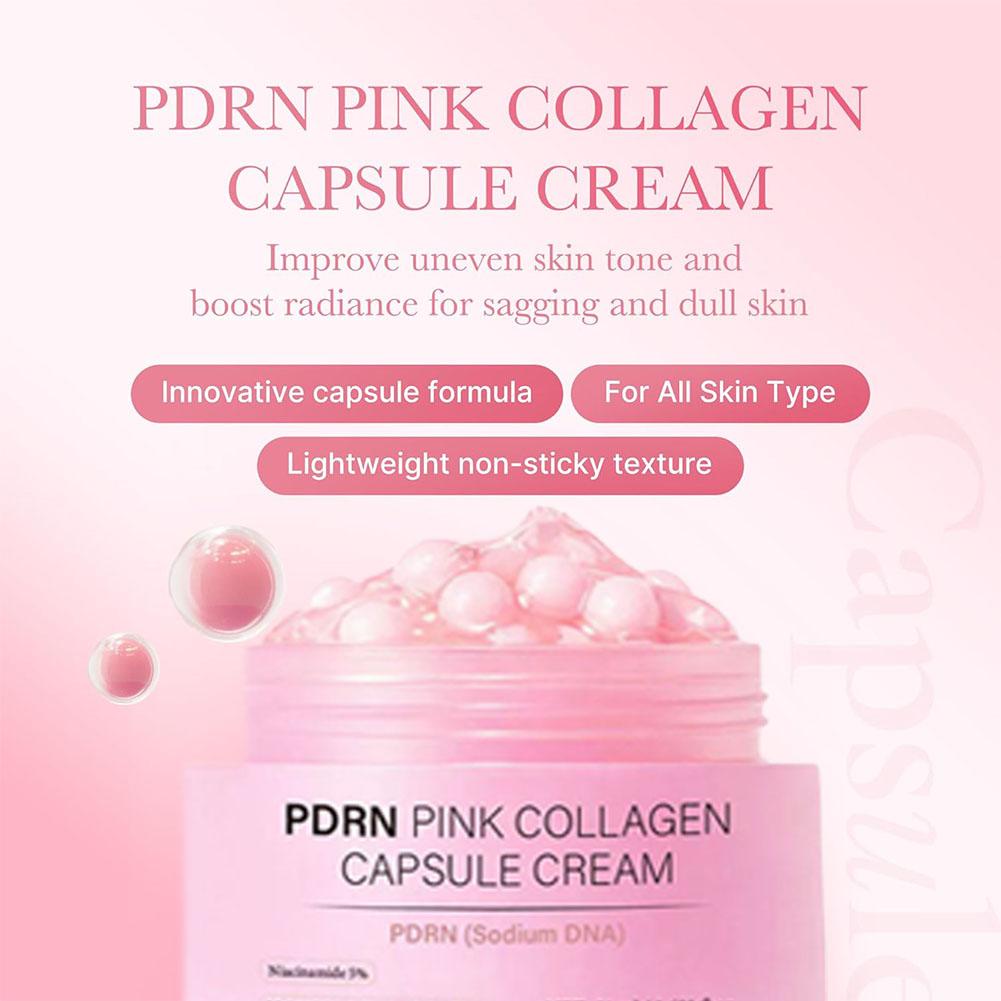 50ml Collagen Capsule Cream Fo - Skincare Glow 评论和价格