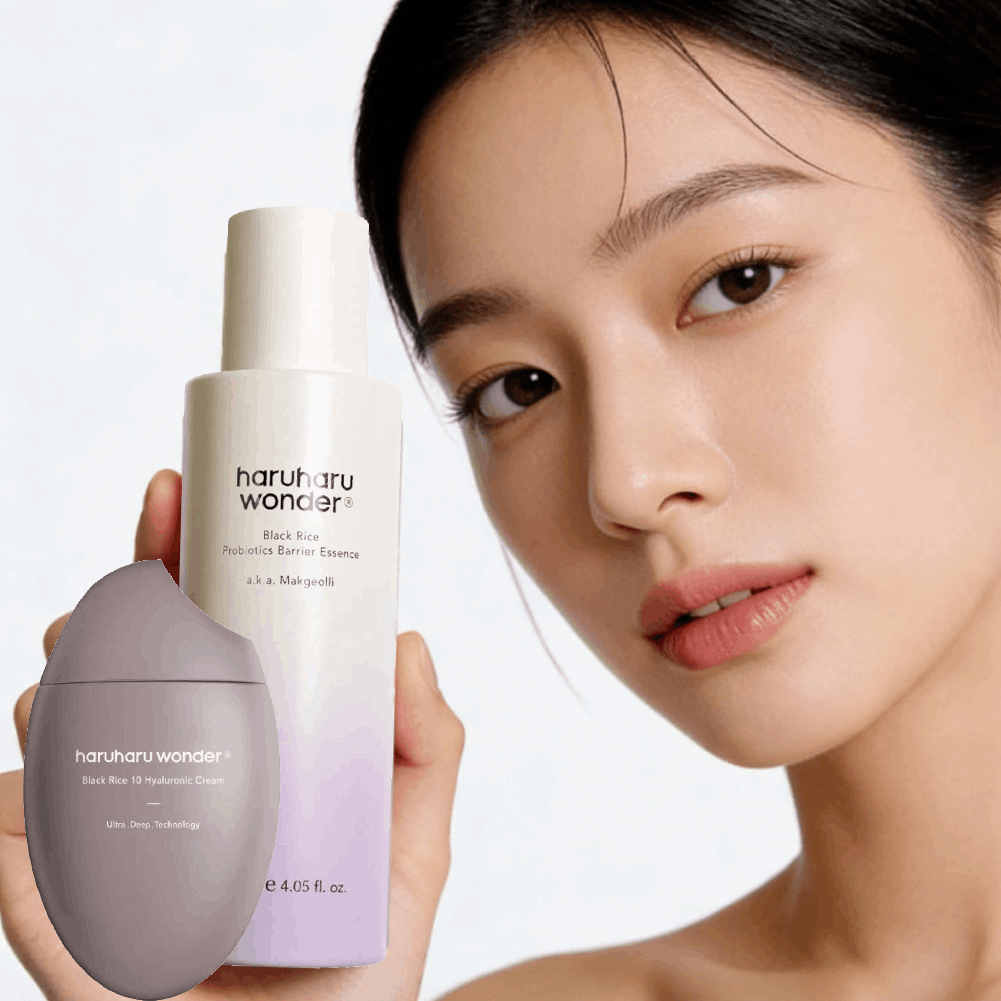 Korean Haruharu Black Rice Pro - Probiotic Skin Toner 评论和价格