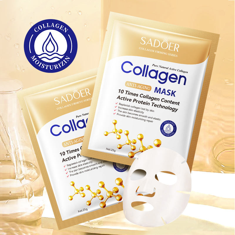 10pcs Anti-wrinkle Collagen Fa - Skincare Omg 评论和价格