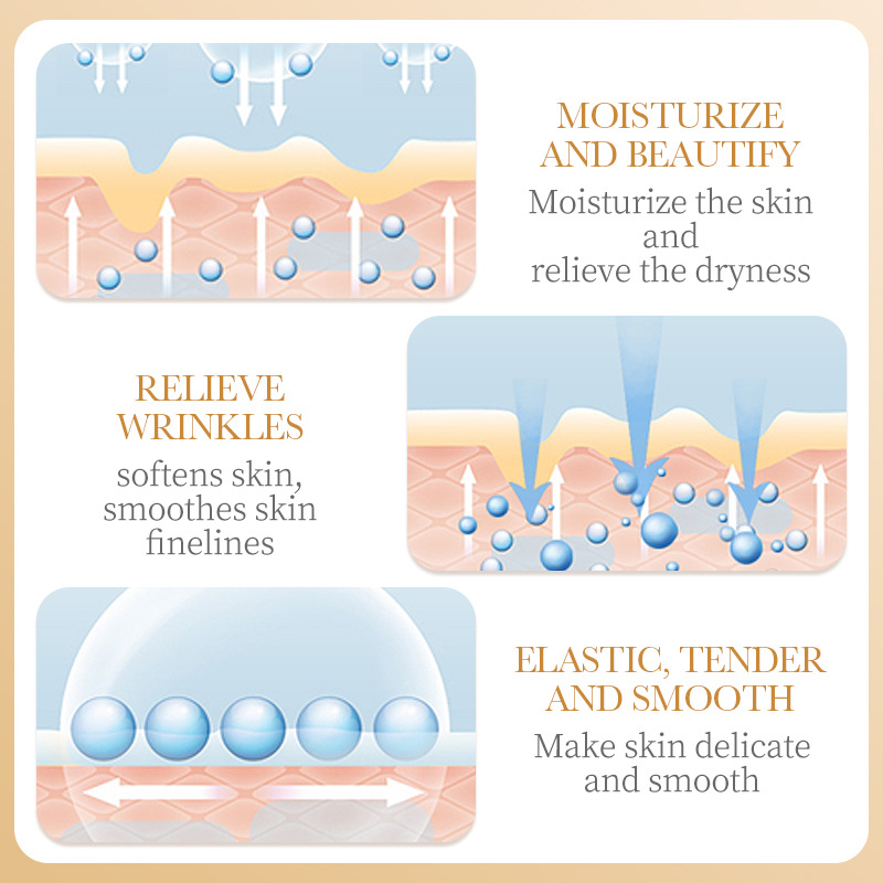 10pcs Anti-wrinkle Collagen Fa - Skincare Omg 评论和价格