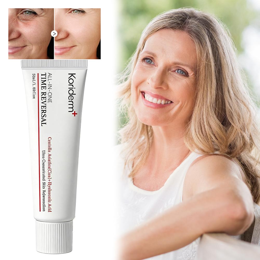 Koriderm Time Reversal Cream C - Skincare Centella 评论和价格
