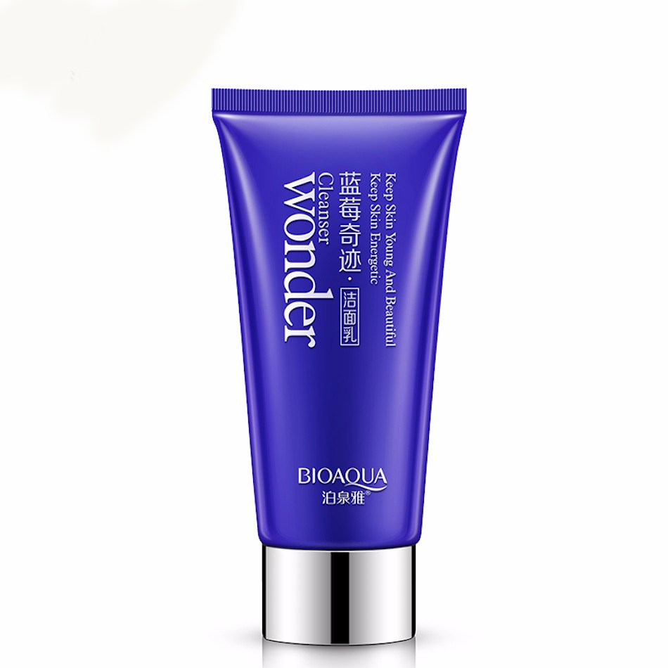 BIOAQUA 3PCS Blueberry Face Sk - Skincare Bioaqua 评论和价格