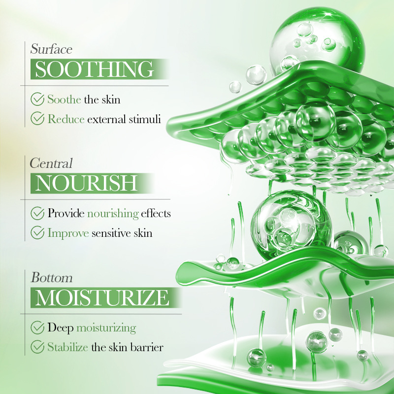 5pcs/set BIOAQUA Centella Asia - Skincare Bioaqua 评论和价格