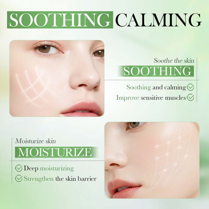 5pcs/set BIOAQUA Centella Asia - Skincare Bioaqua 评论和价格