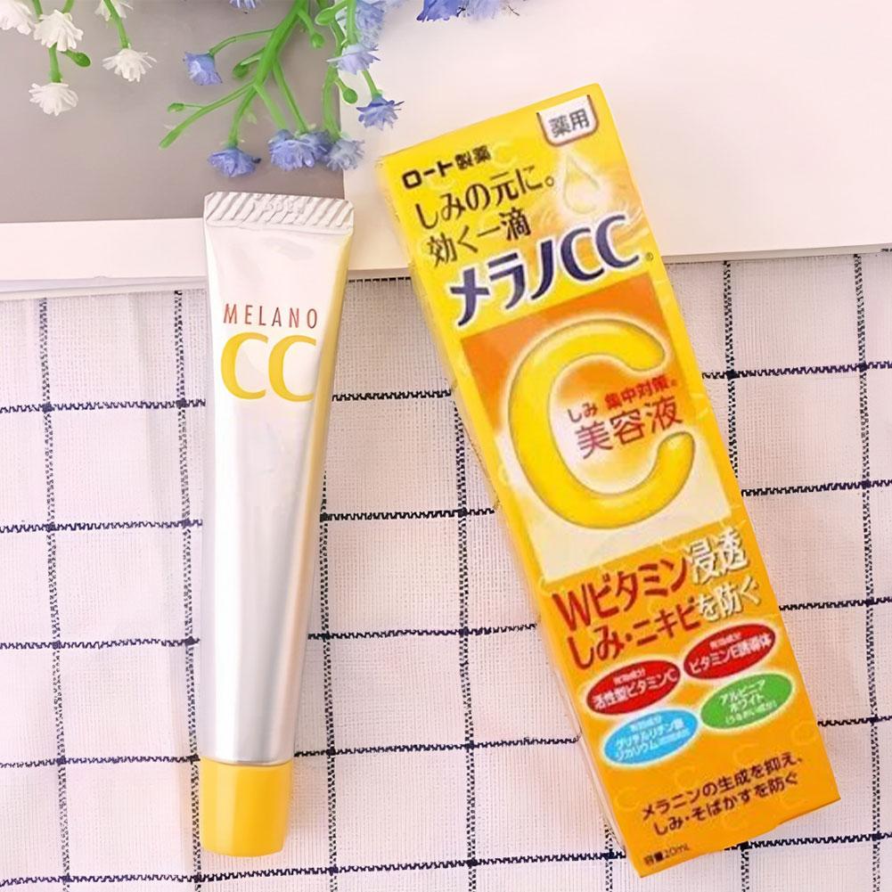 MELANO Cc Rohto Effective Japa - Azelaic Acid Serum 评论和价格