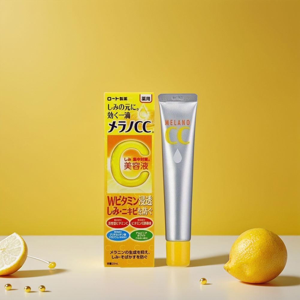 MELANO Cc Rohto Effective Japa - Azelaic Acid Serum 评论和价格
