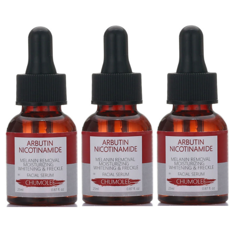 3pcs CHUMOLEE Alpha Arbutin Wh - Alpha Arbutin Serum 评论和价格