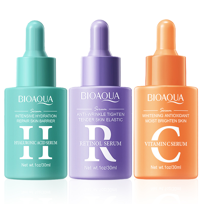1/3pcs BIOAQUA Vitamin C Retin - Skincare Bioaqua 评论和价格