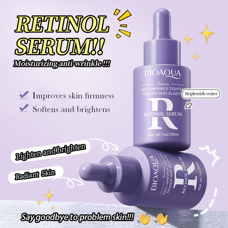 1/3pcs BIOAQUA Vitamin C Retin - Skincare Bioaqua 评论和价格
