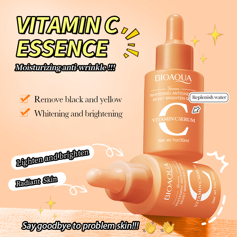 1/3pcs BIOAQUA Vitamin C Retin - Skincare Bioaqua 评论和价格