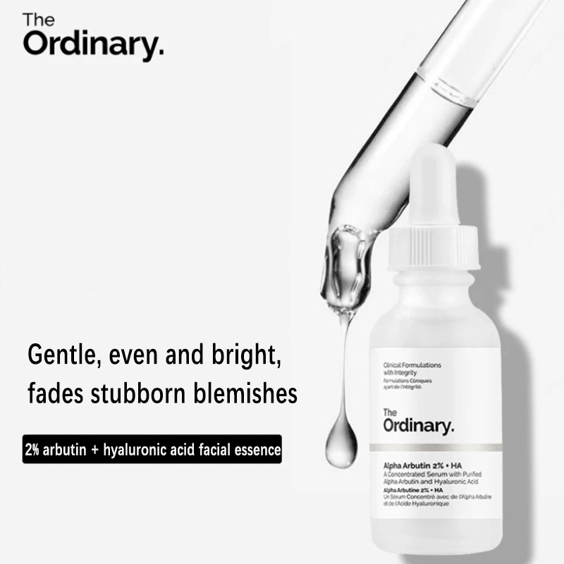 Alpha Arbutin 2% + HA 30ml Ser - Azelaic Acid Serum 评论和价格