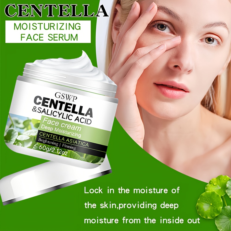 GSWP Centella Asiatica Moistur - Skincare Centella 评论和价格