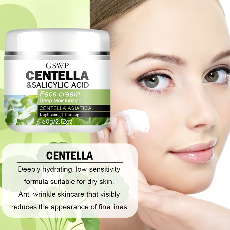 GSWP Centella Asiatica Moistur - Skincare Centella 评论和价格