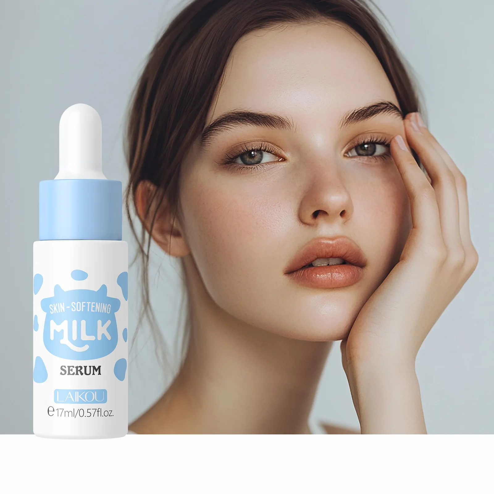 17ml Milk Facial Serum for Fac - Alpha Arbutin Serum 评论和价格