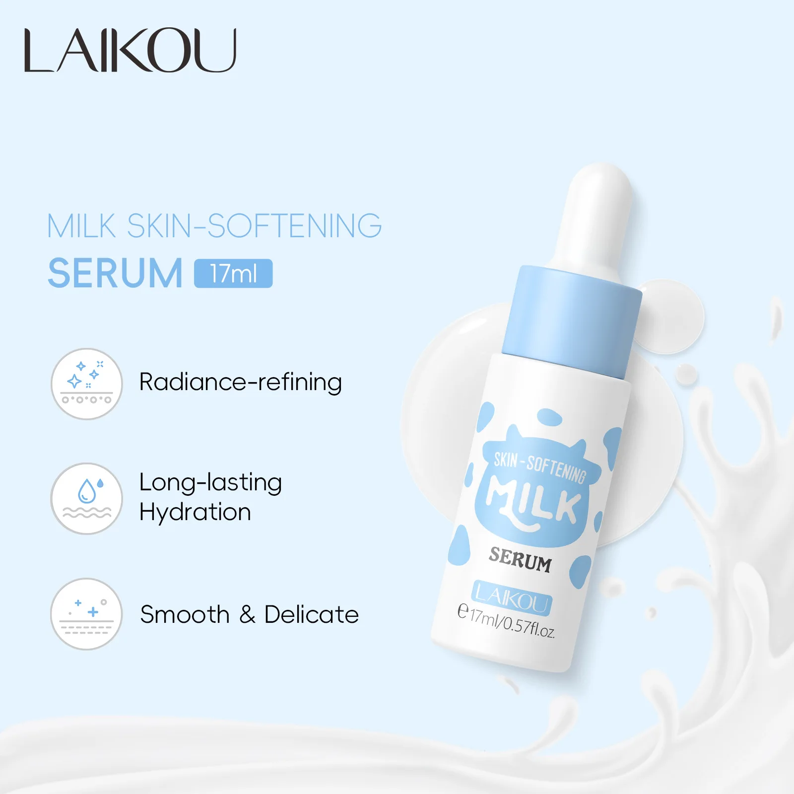 17ml Milk Facial Serum for Fac - Alpha Arbutin Serum 评论和价格