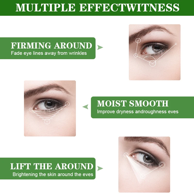 60pcs Aloe Vera Collagen Eye M - Skincare Omg 评论和价格