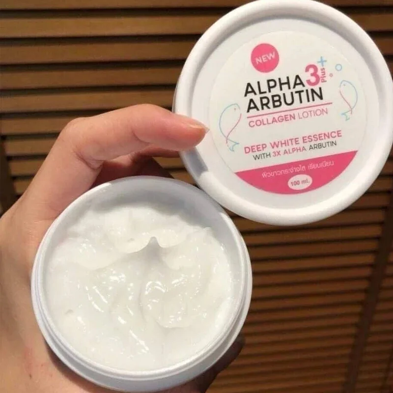 100ml Alpha Arbutin Collagen W - Alpha Arbutin Serum 评论和价格