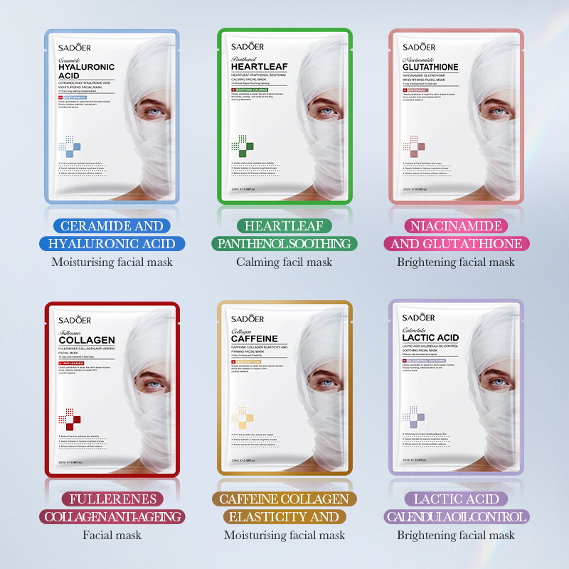 12 Pieces SADOER Ceramide Mois - Ceramide Moisturizer 评论和价格