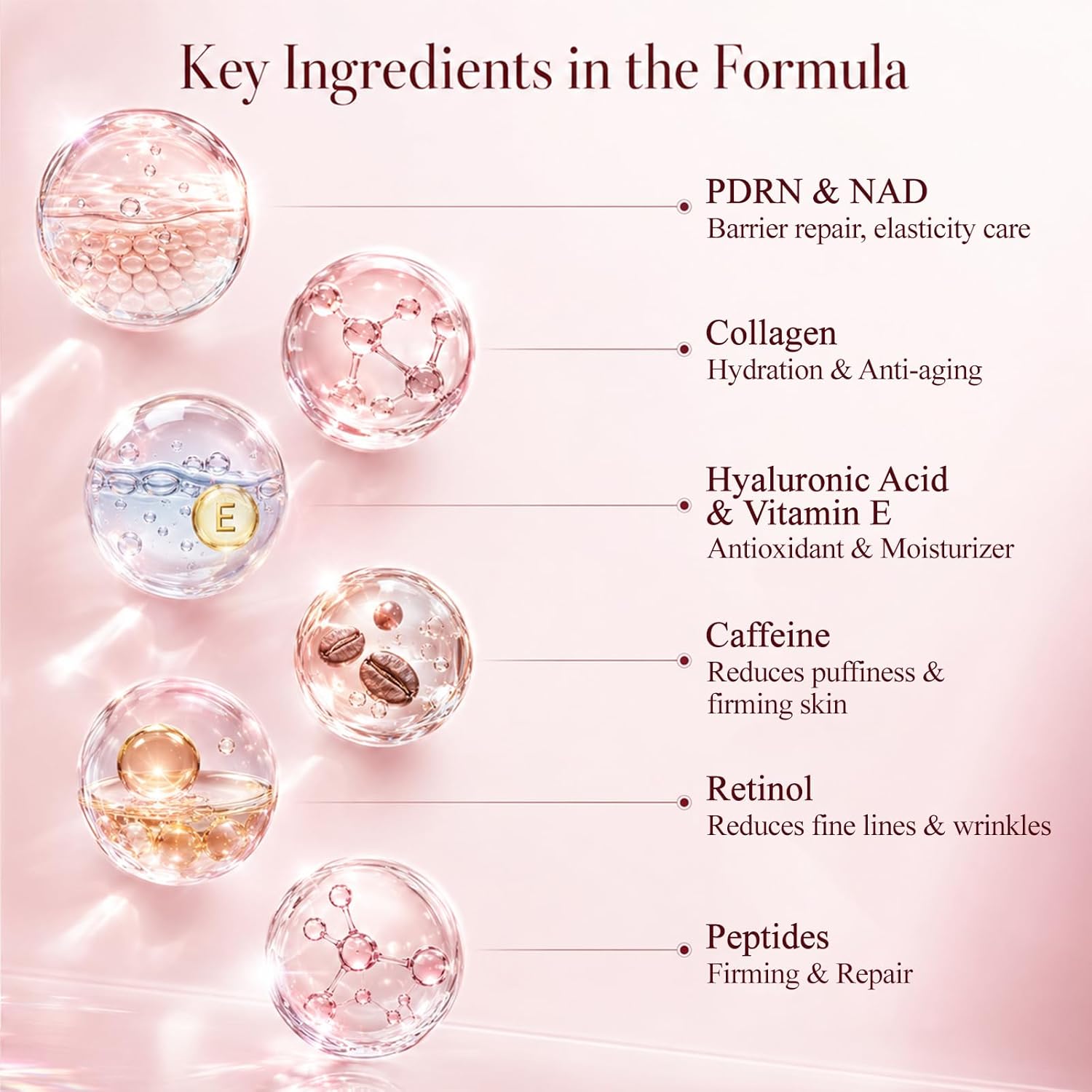 Collagen Volume Bounce Multi B - Skincare Glow 评论和价格