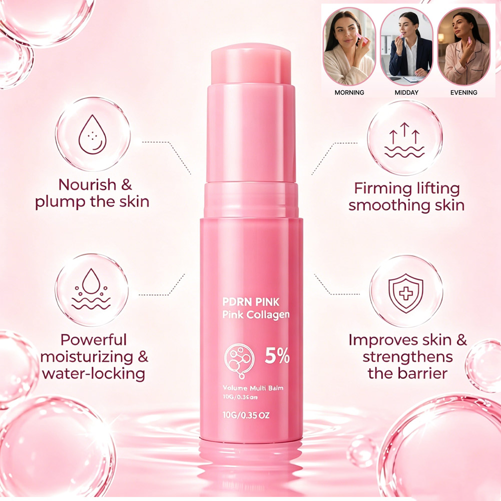 Collagen Volume Bounce Multi B - Skincare Glow 评论和价格
