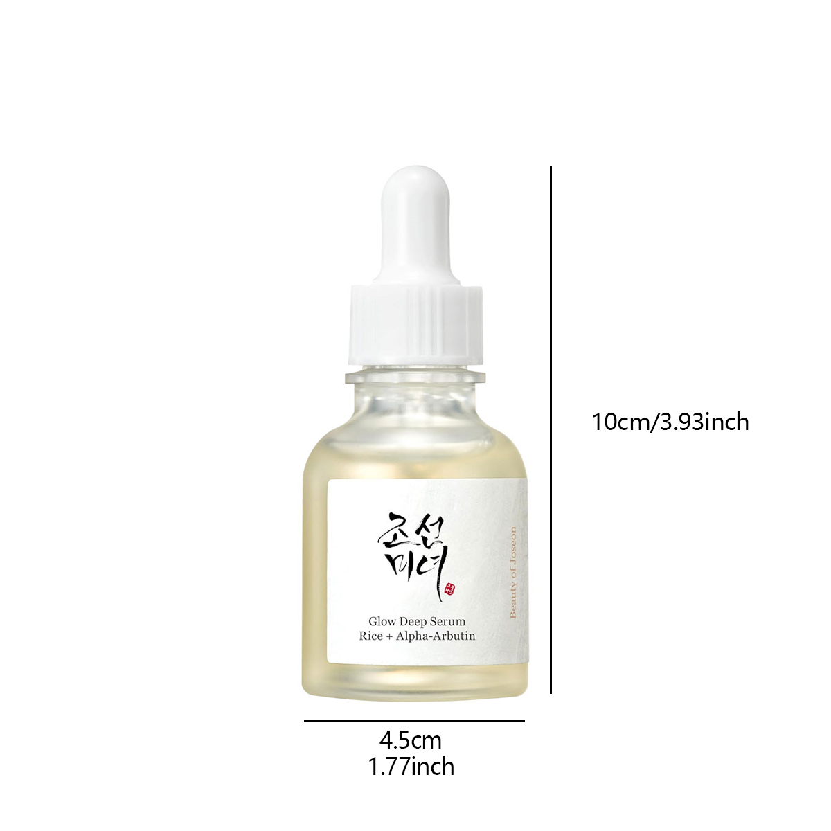 Beauty of Joseon Glow Deep Ser - Alpha Arbutin Serum 评论和价格