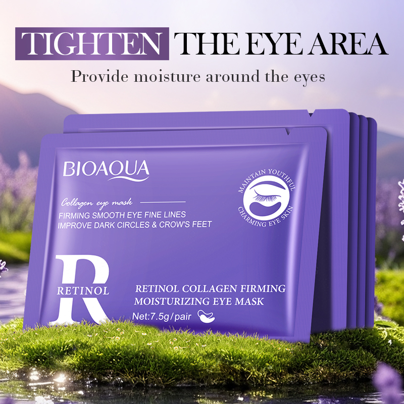 BIOAQUA Retinol Crystal Collag - Skincare Bioaqua 评论和价格