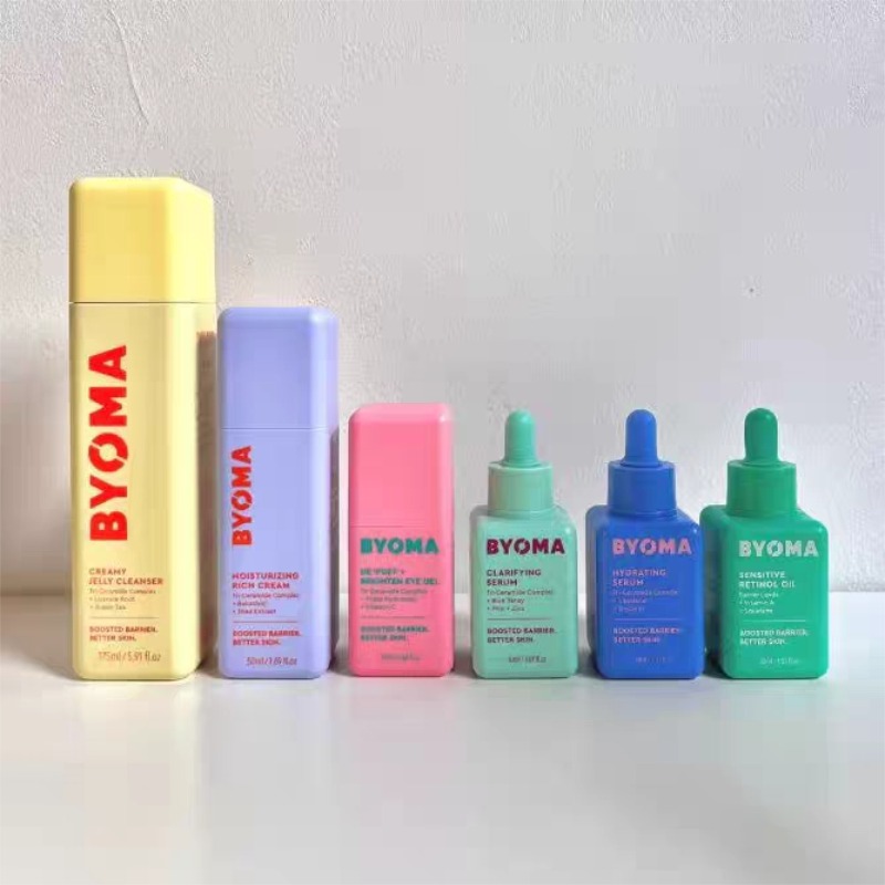 BYOMA Skincare Set Phyto-Mucin - Skincare Glow 评论和价格
