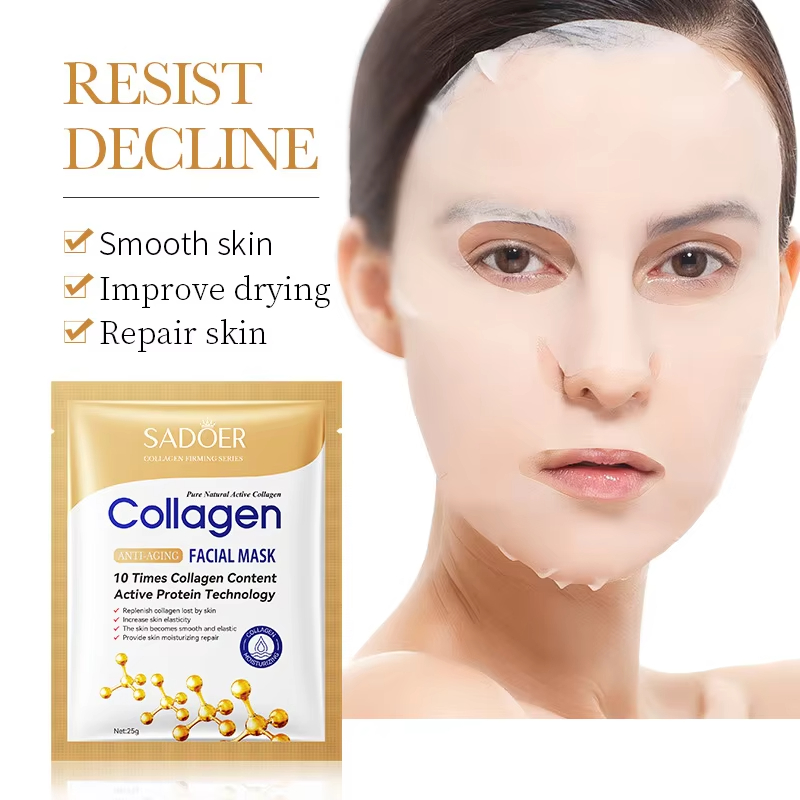 5/10/20/30pcs Korean Collagen  - Skincare Omg 评论和价格