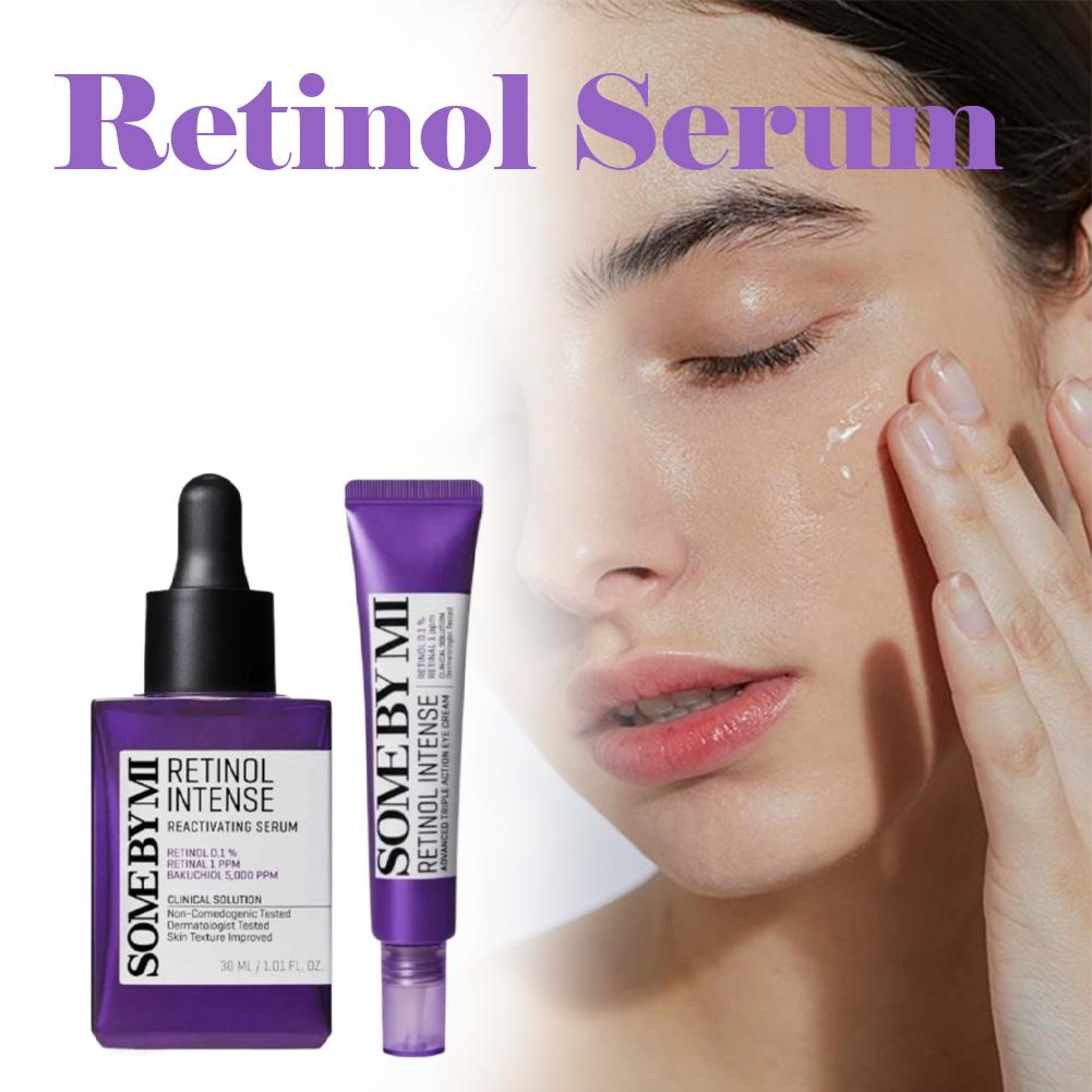SOME BY MI Retinol Intense Set - Skincare Some By Mi 评论和价格